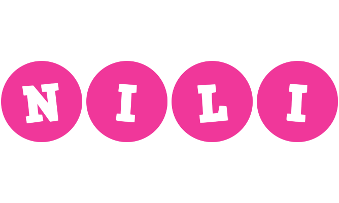 Nili poker logo