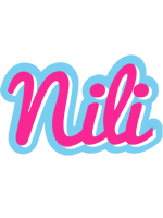 Nili popstar logo