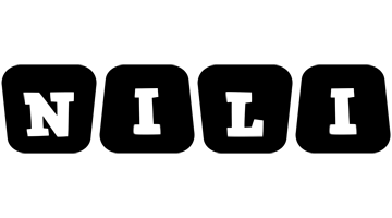 Nili racing logo