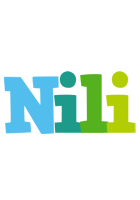 Nili rainbows logo