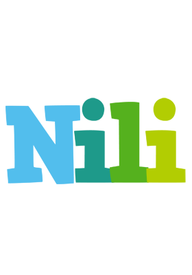 Nili rainbows logo