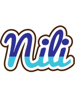 Nili raining logo