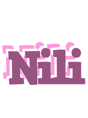 Nili relaxing logo