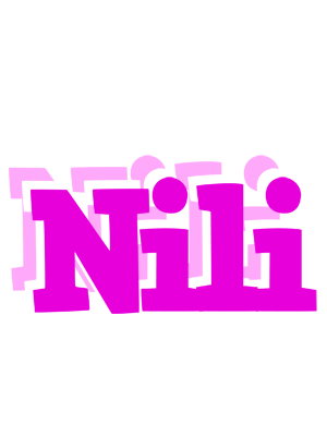 Nili rumba logo