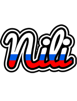 Nili russia logo