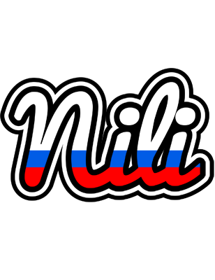 Nili russia logo