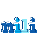 Nili sailor logo