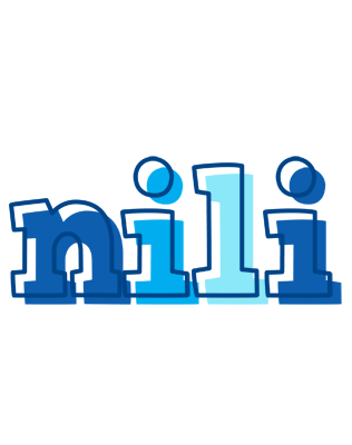 Nili sailor logo