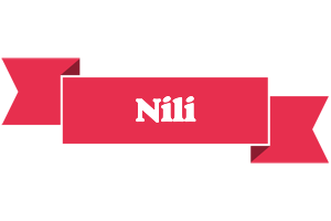 Nili sale logo