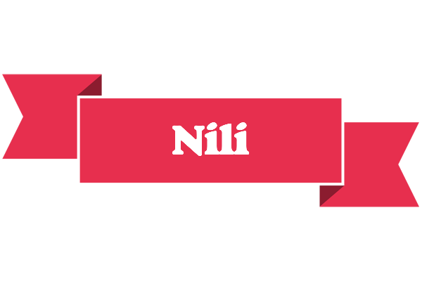 Nili sale logo