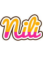 Nili smoothie logo