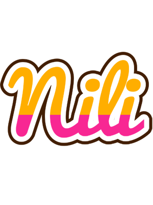 Nili smoothie logo