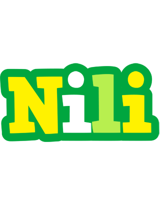 Nili soccer logo