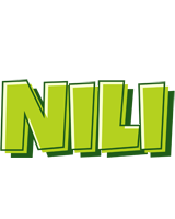 Nili summer logo