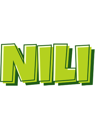 Nili summer logo