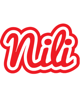 Nili sunshine logo