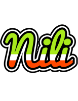 Nili superfun logo