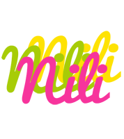 Nili sweets logo