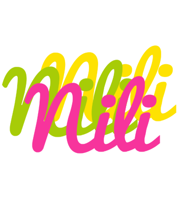 Nili sweets logo