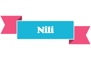 Nili today logo