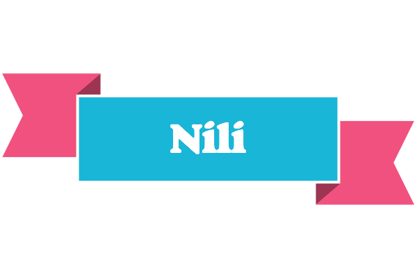 Nili today logo
