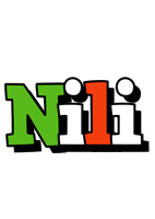 Nili venezia logo