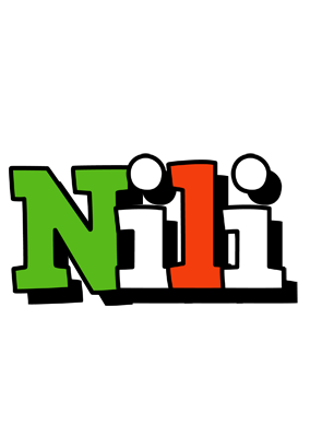 Nili venezia logo