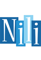 Nili winter logo