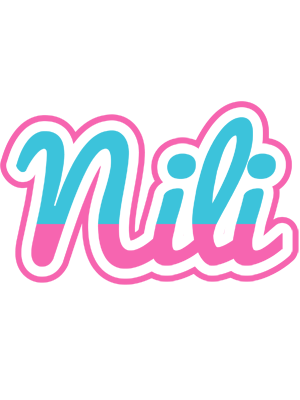 Nili woman logo