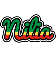 Nilia african logo