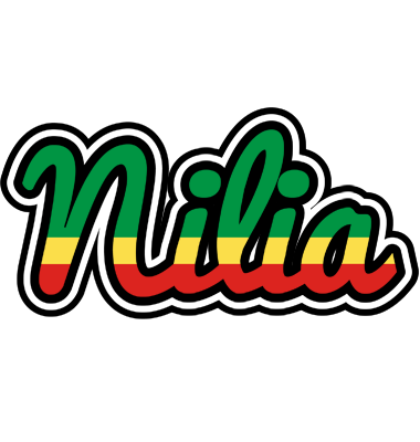 Nilia african logo
