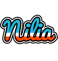Nilia america logo