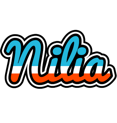 Nilia america logo