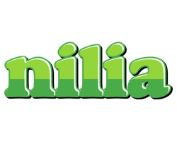 Nilia apple logo