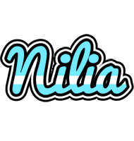Nilia argentine logo