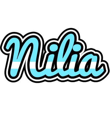 Nilia argentine logo