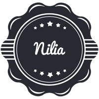 Nilia badge logo