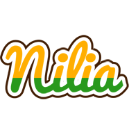 Nilia banana logo