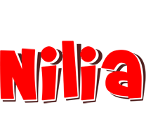 Nilia basket logo