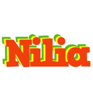Nilia bbq logo