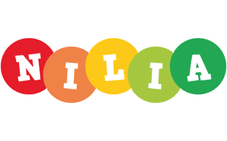 Nilia boogie logo
