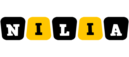 Nilia boots logo