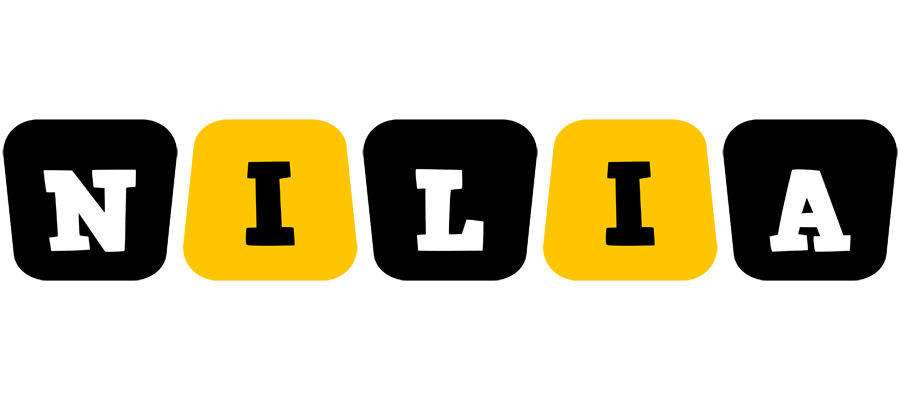 Nilia boots logo