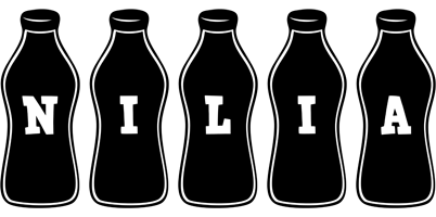 Nilia bottle logo