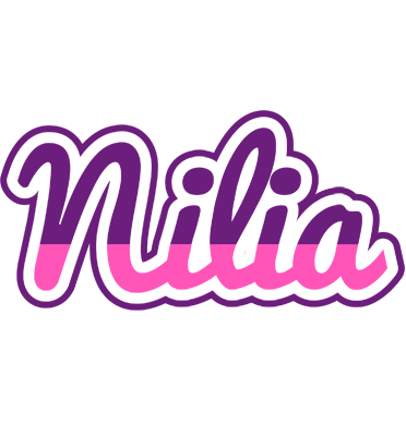 Nilia cheerful logo