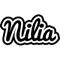 Nilia chess logo