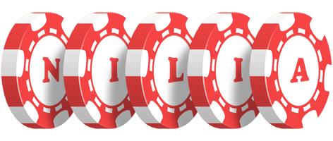 Nilia chip logo