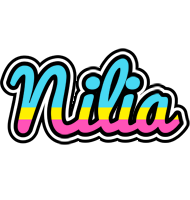 Nilia circus logo