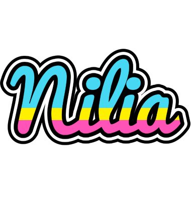 Nilia circus logo