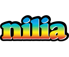 Nilia color logo